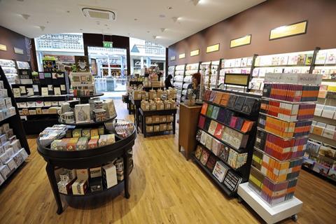 Clintons operator Schurman Retail Group has launched its new premium greetings card fascia in the UK called Jolie Papier.